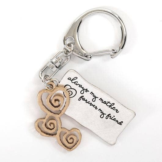 Porte-clés Mère Amie pour la vente par trust your journey