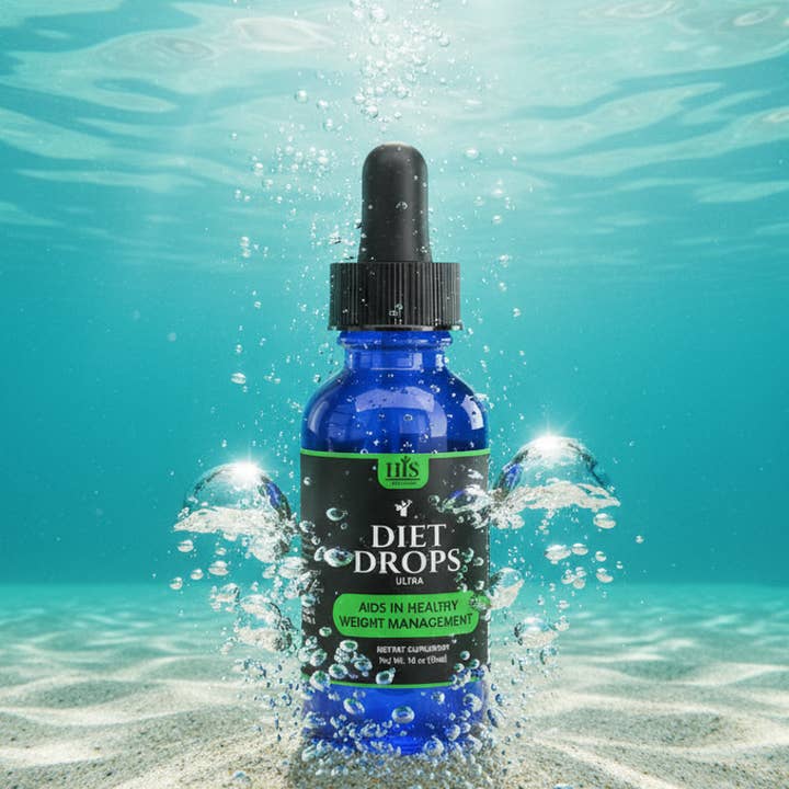 Diet Drops for wholesale by HIS WayBeing