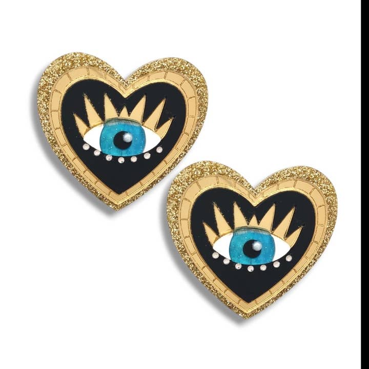 Enigma | Örhängen för wholesale av Funk Da Queen