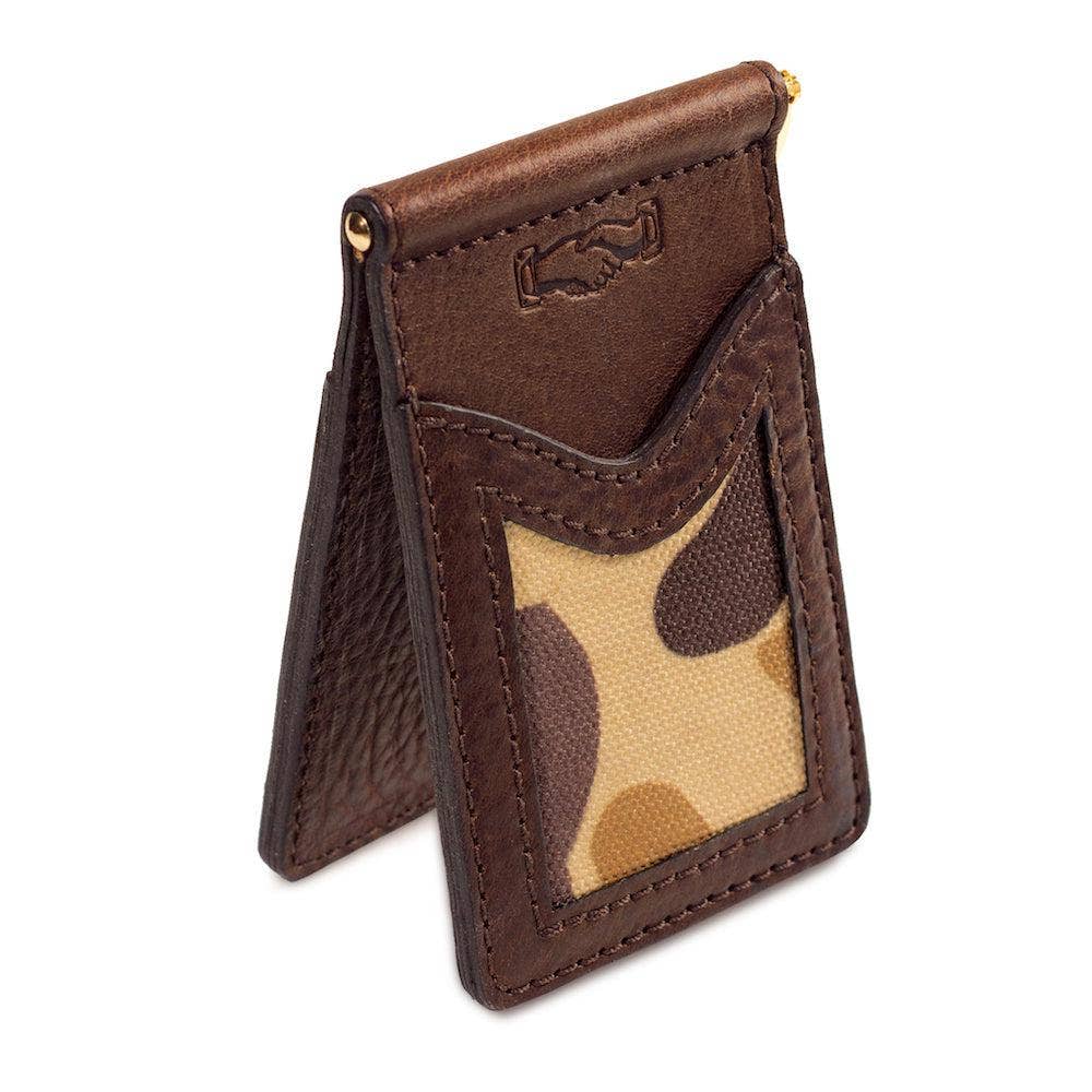 Mission Mercantile Leather Goods - Wholesale Wallet - Men's - Campaign Leather Small Wallet4