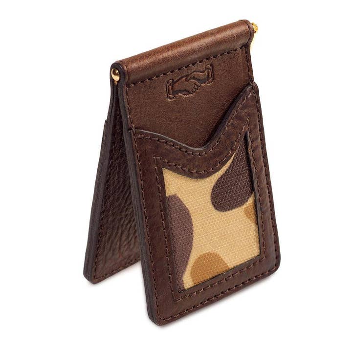 Mission Mercantile Leather Goods - Wholesale Wallet - Men's - Campaign Leather Small Wallet4