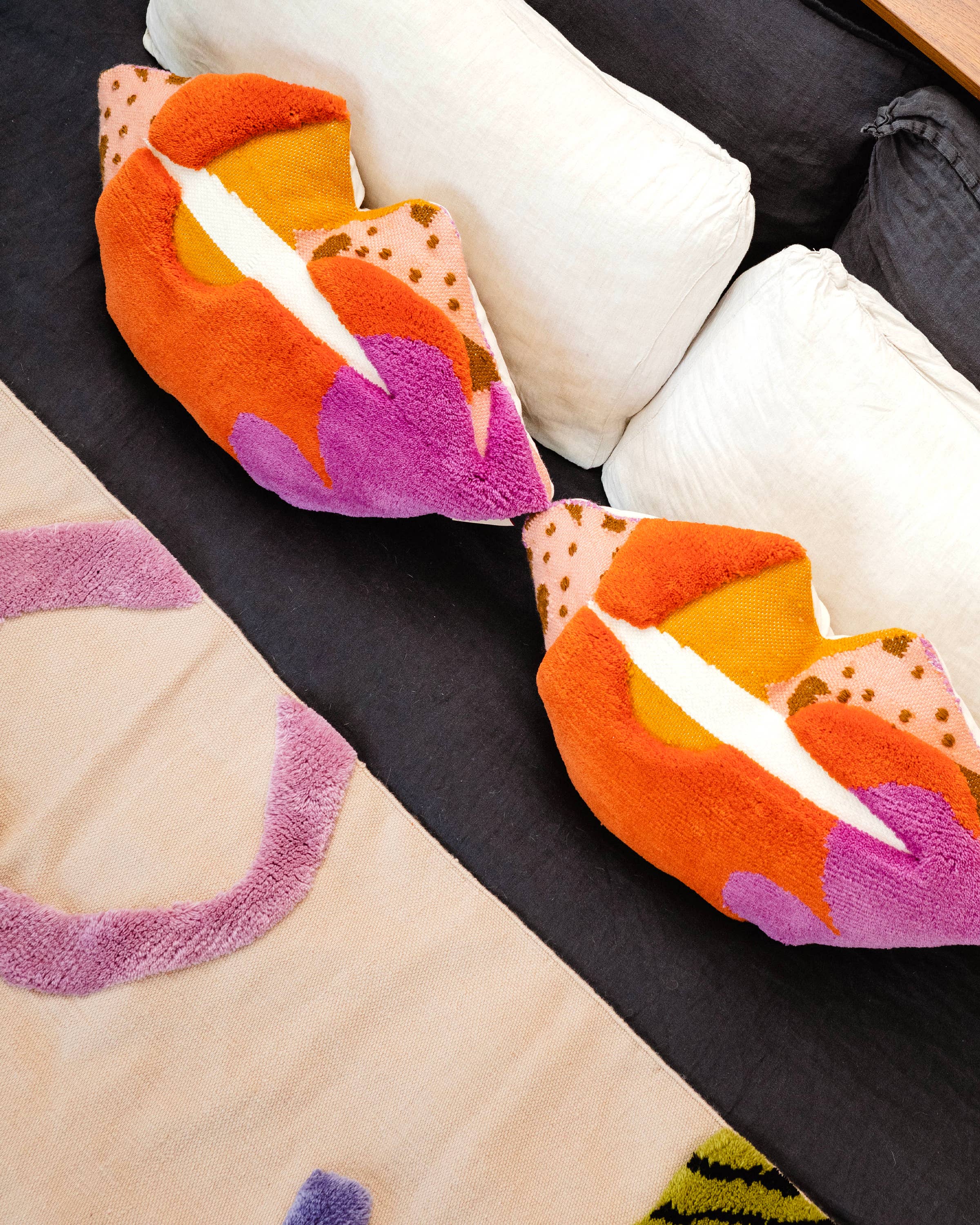 ProbaHome - Wholesale Throw/Decorative Pillow - X The Standard Lip Pillow4