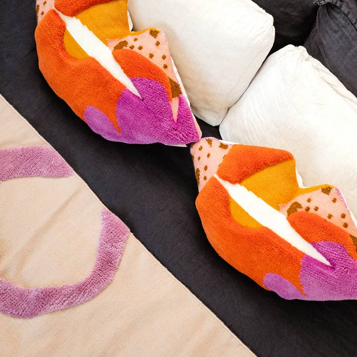 ProbaHome - Wholesale Throw/Decorative Pillow - X The Standard Lip Pillow4