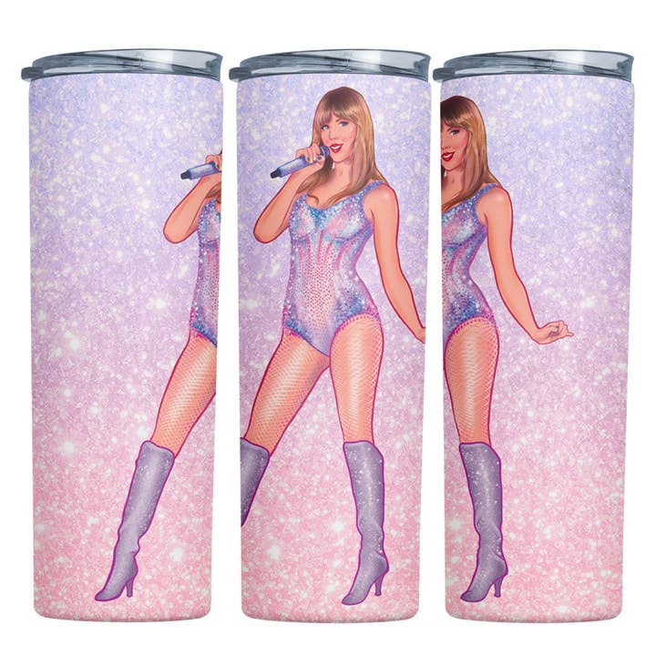 Lucky Mfg. Co. – copos e garrafas térmicas por atacado – Copo Térmico T.S. 20oz