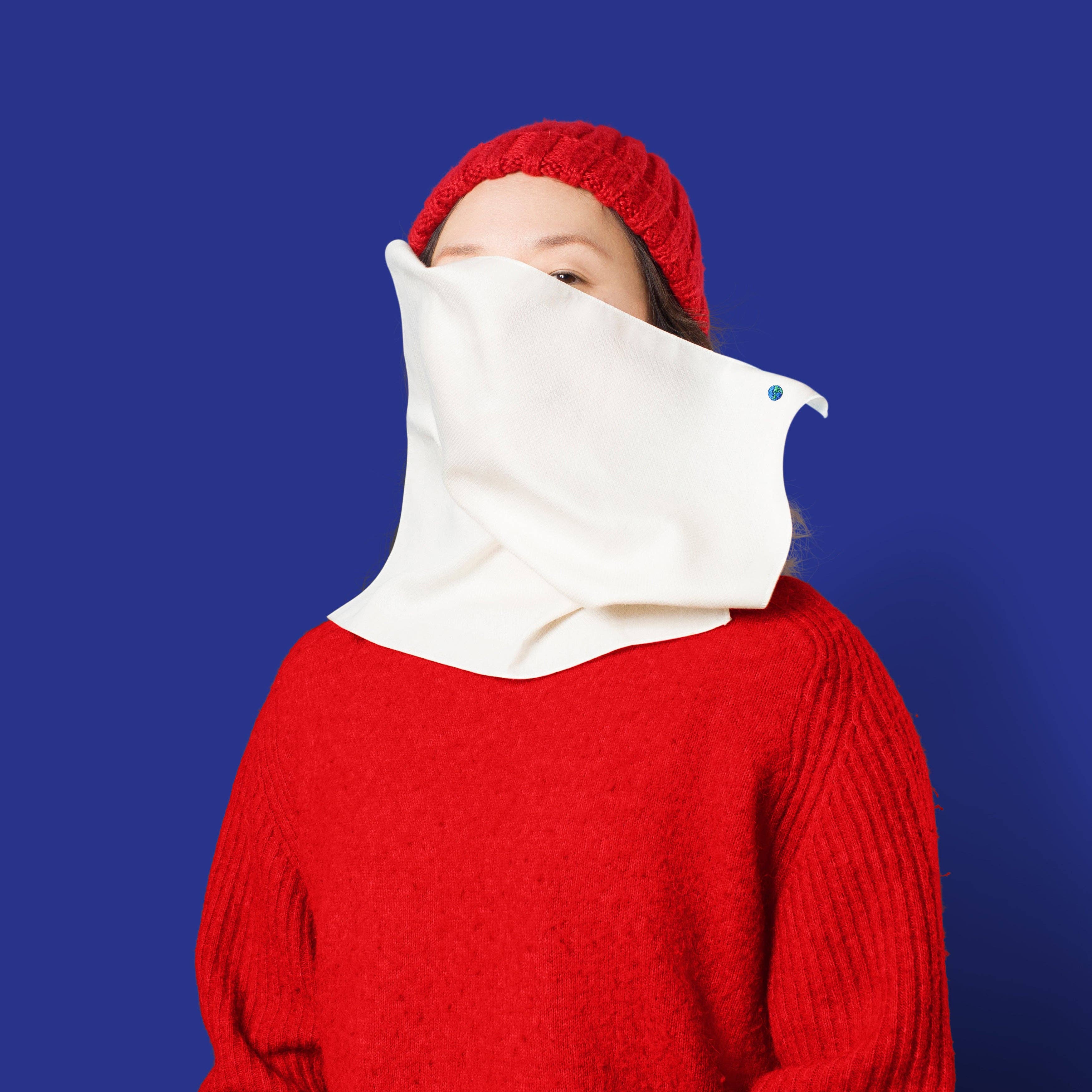 Hanky Gang – Engroshandel Lommetørklæde - Unisex – Økologisk Lommetørklæde, der Planter et Træ med 🌎 Jordbroderi2