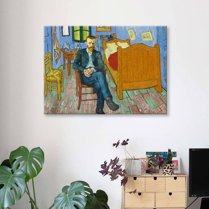 Dikhotomy - Wholesale Art Print - Lienzo impreso de la habitación de Vincent2