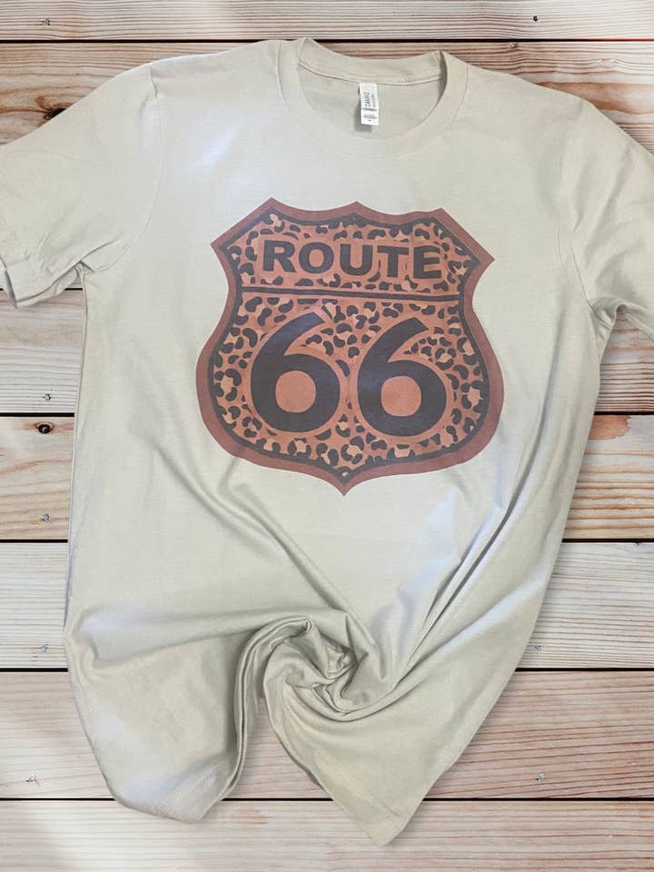 Route 66 for wholesale by 478 Designs