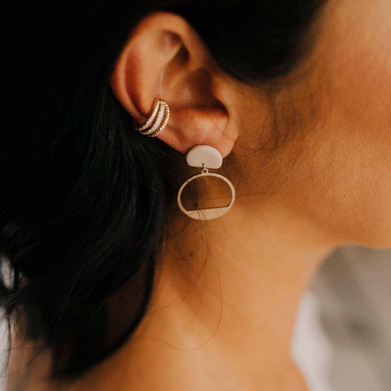 liebeundso - Vendita all'ingrosso Orecchini pendenti - orecchini semplici0