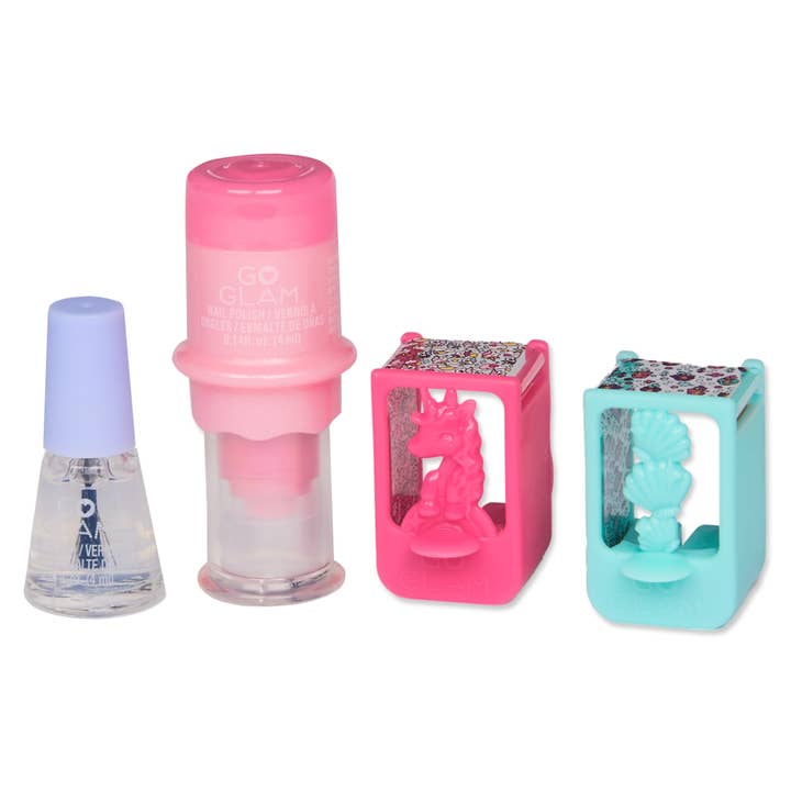 Variety Distributors - Wholesale Toy Set - Kids - Go Glam Nail Studio Refill2