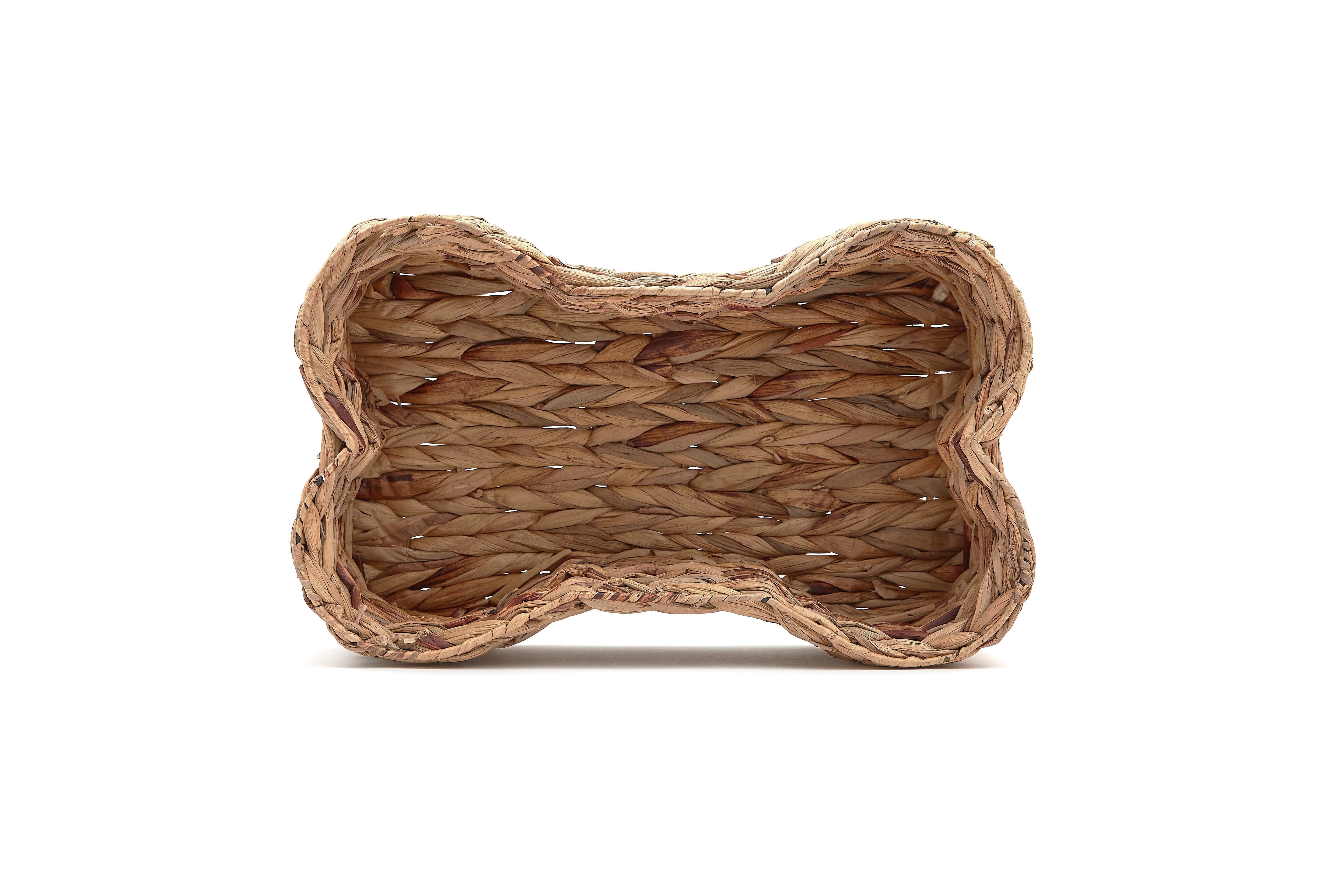 ARISTOPET - Vendita all'ingrosso Portagiocattoli per animali - Cesta porta giocattoli per animali a forma di osso1