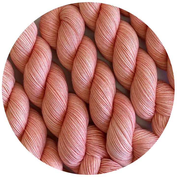 Coates & Co. - Wholesale Yarn - Cottage Sock Yarn • Hand Dyed Tonal Colors6