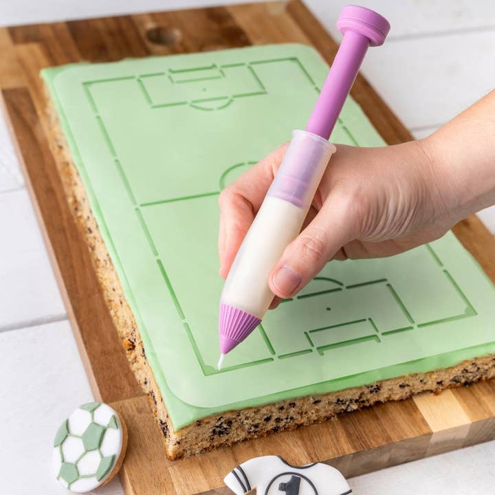 Zenker - Wholesale Cake Decorating Kit - Zenker Sweet Sensation Pastry Pen2