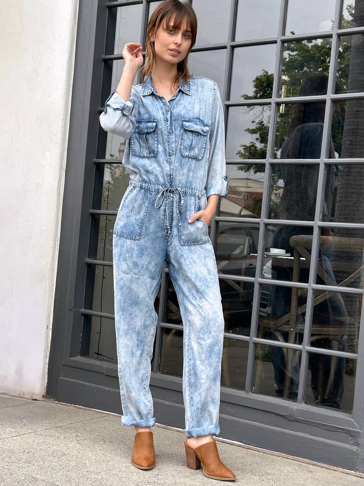 Combinaison Wake Me Up pour la vente par Billy T