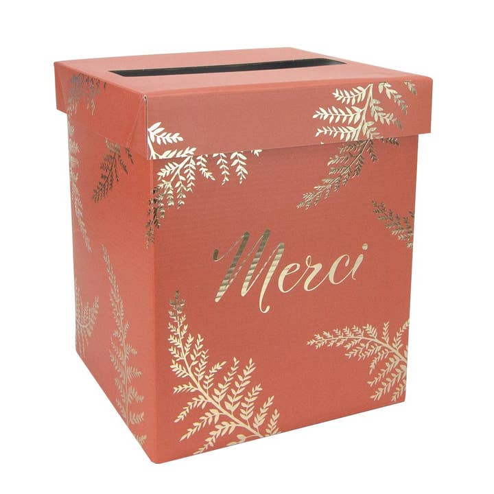 URNE DANKE FARN TERRAKOTTA für den Großhandel von Tim&Puce Factory