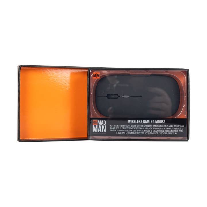 Mad Man - Wholesale Handy Tool - Wireless Gaming Mouse1