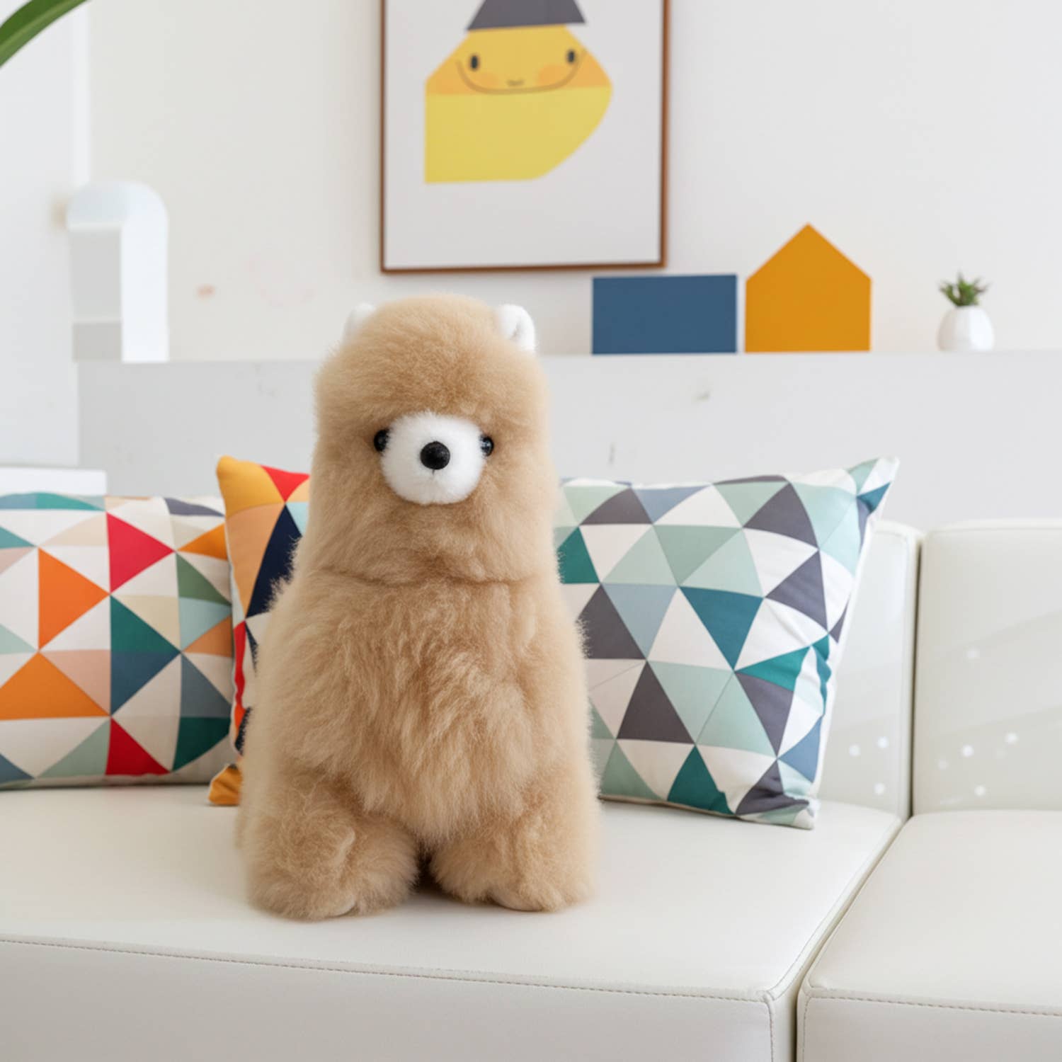 Shupaca Alpaca - Wholesale Knuffels - Kinderen en baby - Alpaca Knuffel - Kleine Alpaca 23 cm2