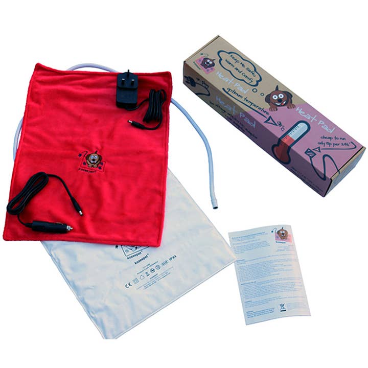 KOZEEPET Puppy Electric Heat Pad for wholesale by Kozee Pet (Vetfleece)