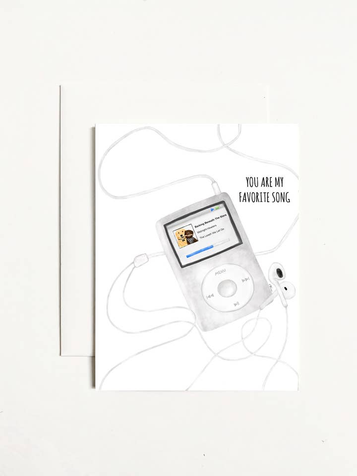 You Are My Favorite Song for wholesale by k.Patricia Designs