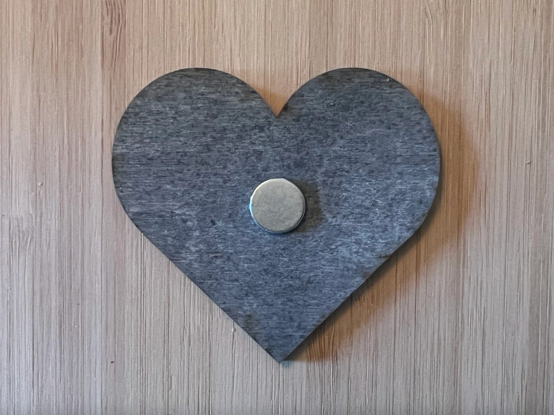 Juniper & Spruce - Wholesale Ornament - Inclusive Pride Heart Ornament Magnet2