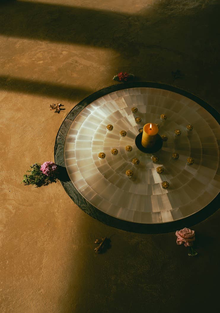 Buzz In The Hills – Großhandel Stumpenkerze – Stumpenkerze aus 100% Bienenwachs5