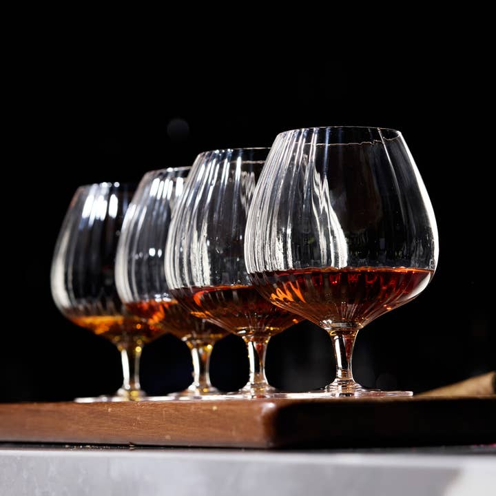 Lemonsoda - Wholesale Cocktail/Liquor Glass - Whiskey Bourbon Brandy Crystal Glasses Snifter 20oz (1pc) 4