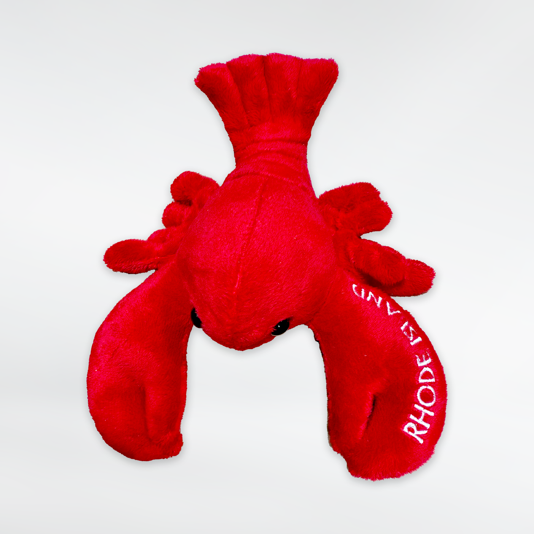 Commonwealth Souvenirs - Wholesale Stuffed/Plush Toy - Kids & Baby - Rhode Island Lobster Stuffed Animal 9"2