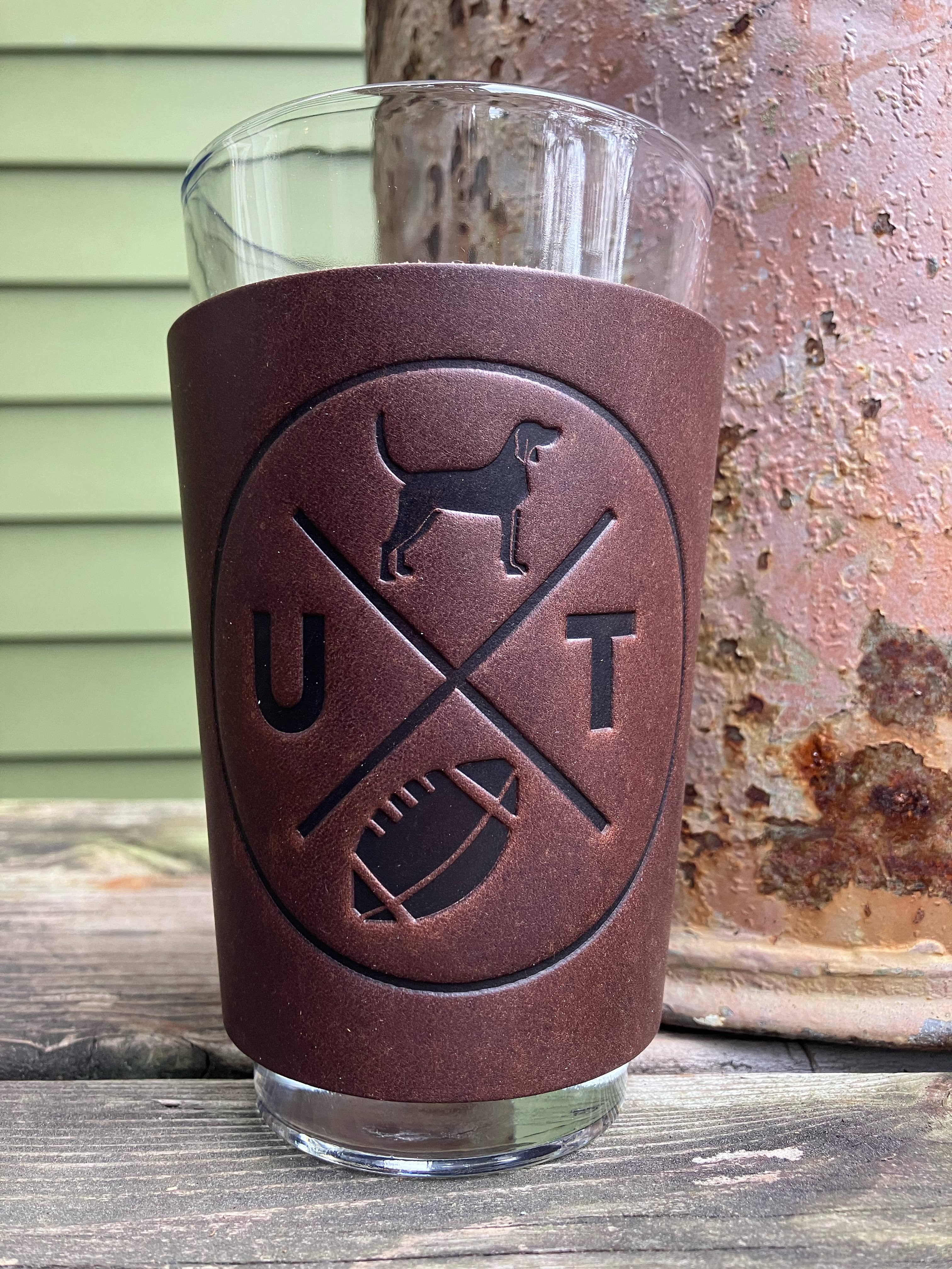 Jimmyrockit - Wholesale Beer Glass/Mug - Beer Glass - Tennessee Football2