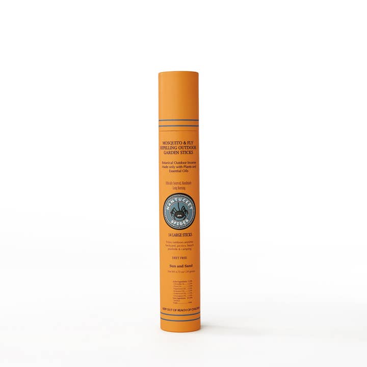 Nantucket Spider - Wholesale Retailer Display - Home & Living - 12 Units of Assorted Incense Sticks with Counter Display3