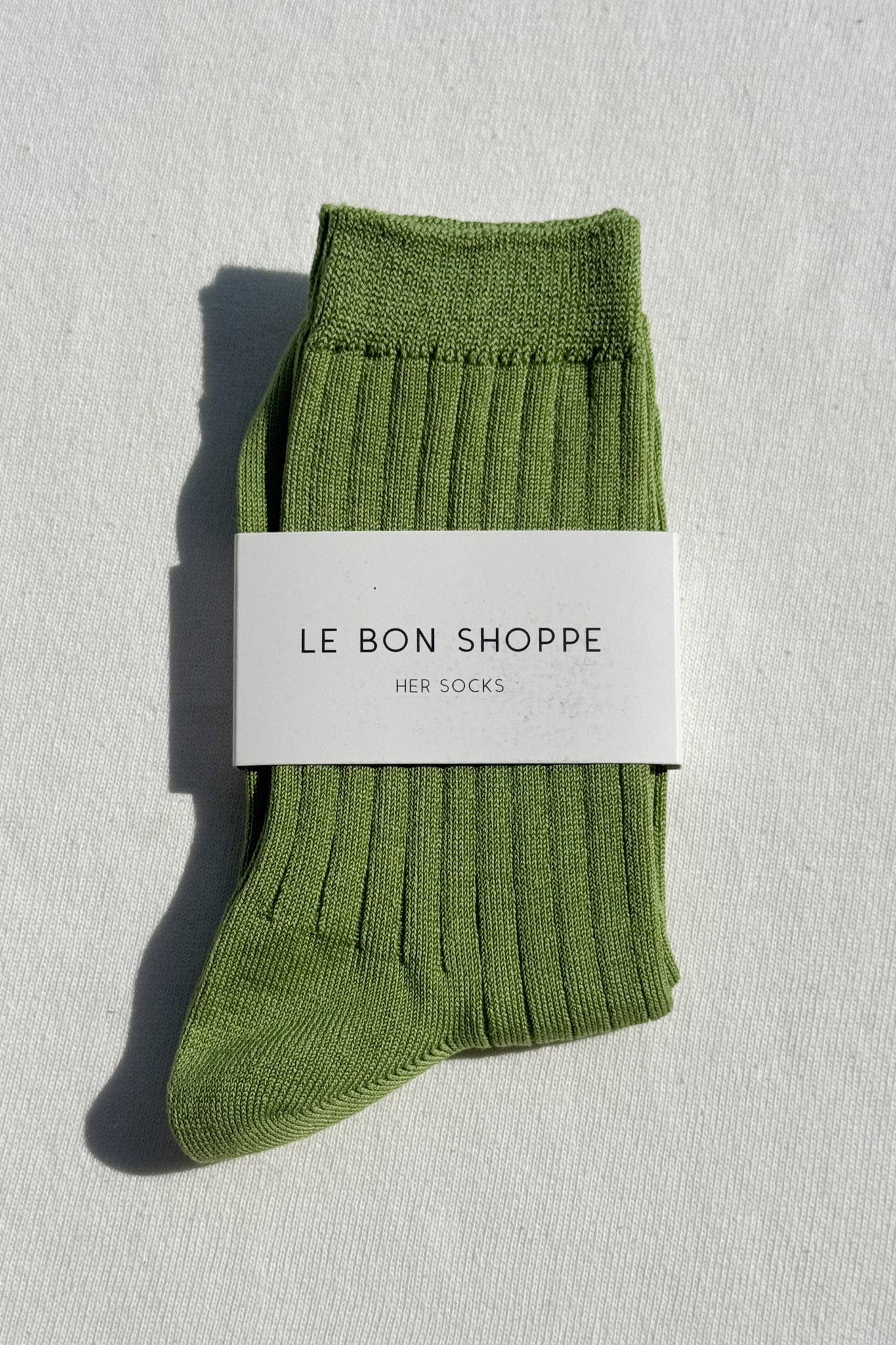 Le Bon Shoppe - Wholesale Socks - Women's - Her Socks - Mercerized Combed Cotton Rib53
