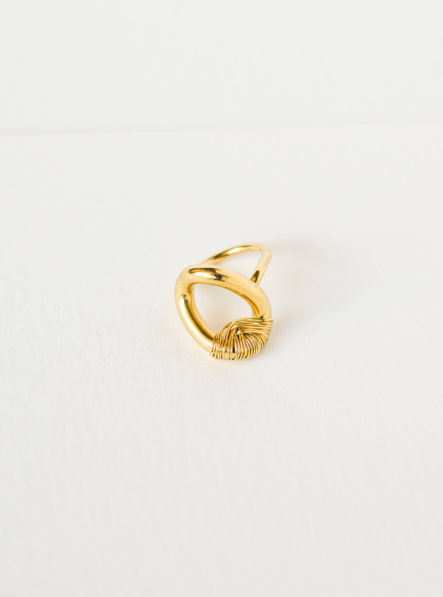 Judith Benita - Wholesale Chain Ring - Hiro Ring0