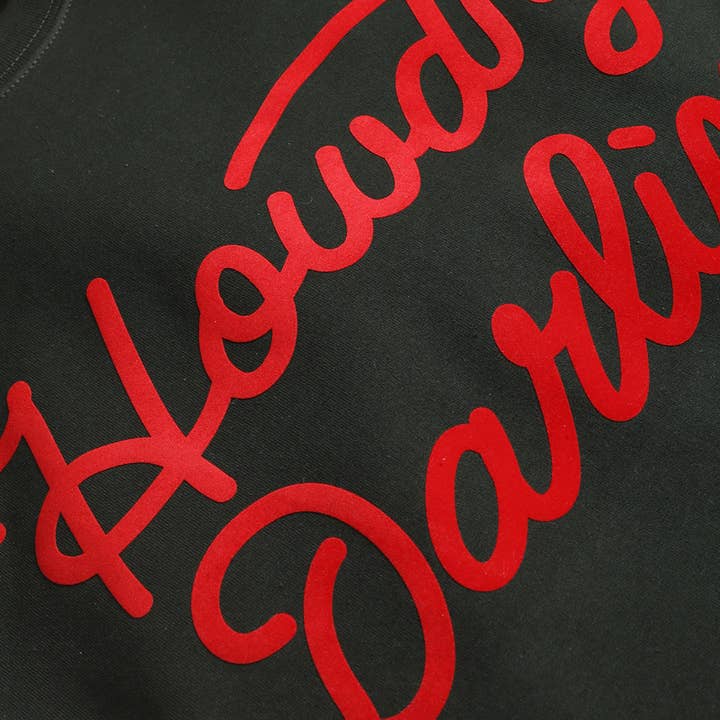 Fashion City - Wholesale Graphic Sweatshirt - Women's - HOWDY DARLIN' Heavyweight Crewneck Sweatshirt5