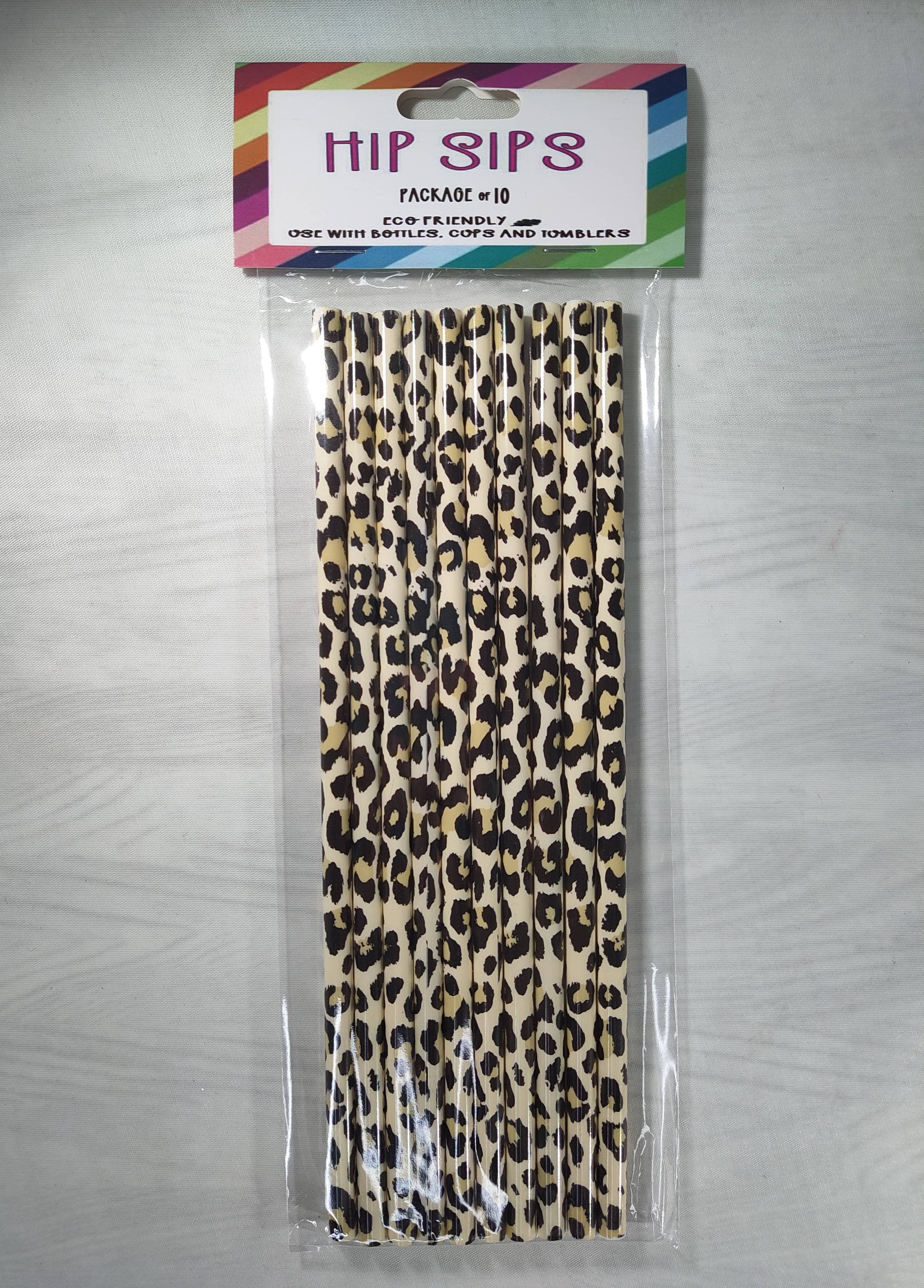 Scratch Decor - Wholesale Drinking Straw - Reusable Plastic Straws4
