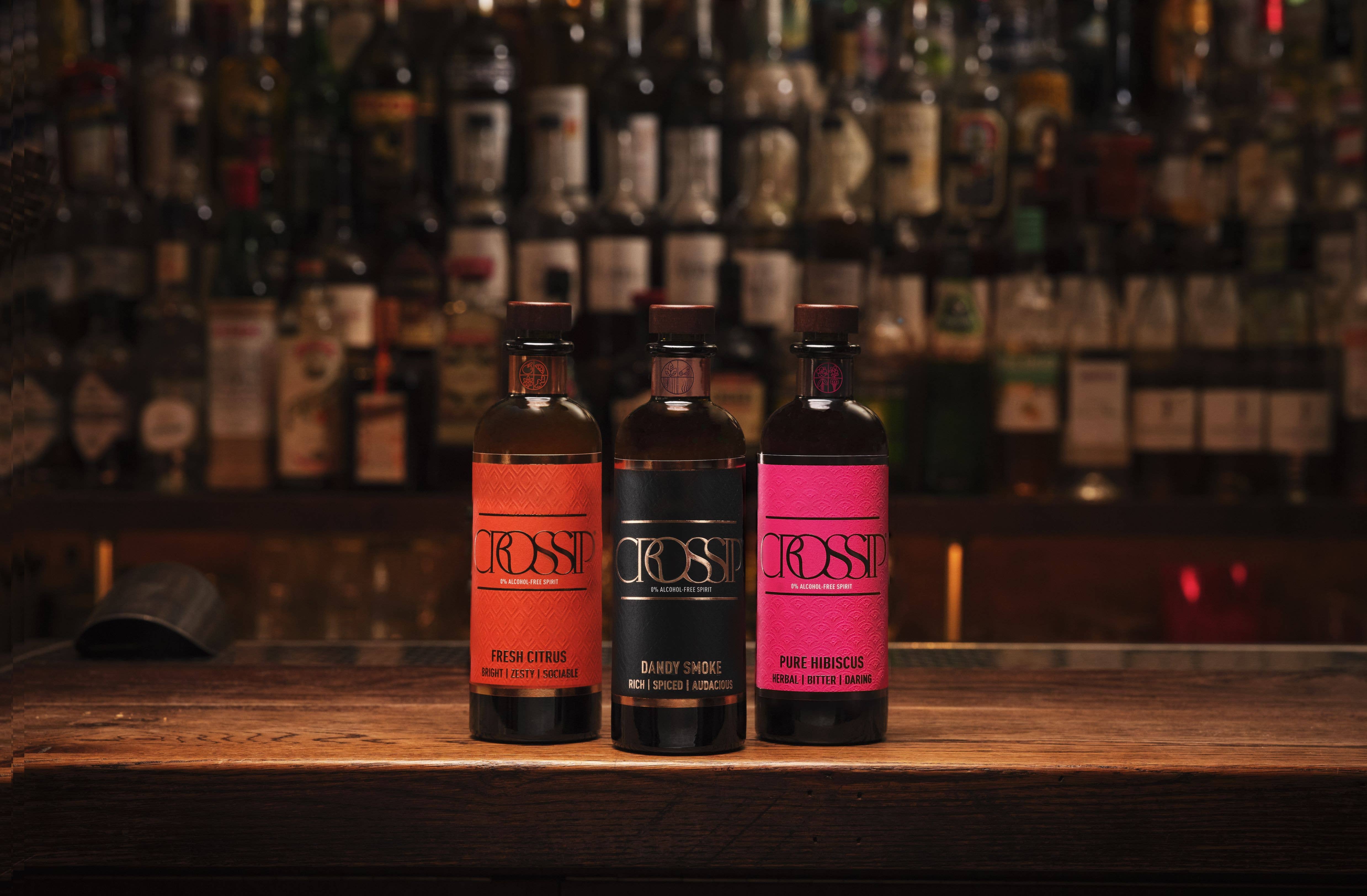 CROSSIP – wholesale Non-alcoholic spirits/wine/beer – Non-Alcoholic / The Collection / Drink/ Beverage / Cocktail2