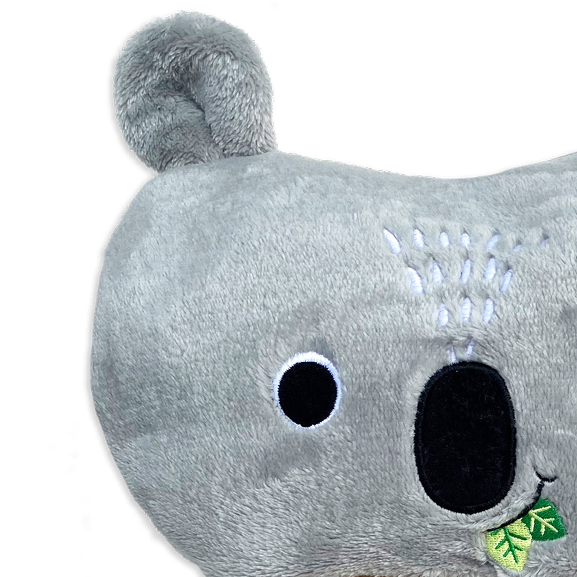 ZOOCCHINI – wholesale Bedding blanket – Kids & Baby – Toddler/Kids Animal Hooded Blanket Kai the Koala2