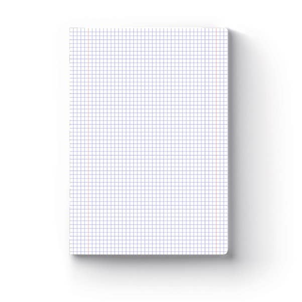 Firmo – wholesale Notebook – Stapled Notebook A4 Quadriculated Master Collection Special4