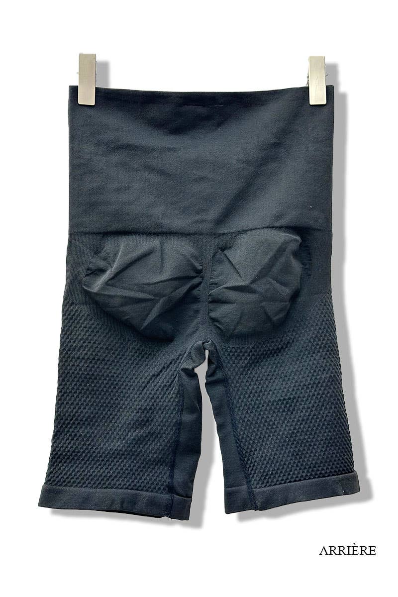 Belle Com'Elle - Wholesale Athletic Shorts - Women's - Butt Enhance High Waist Cycling Shorts/G350249