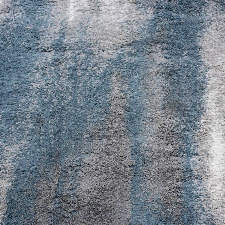 Noori Rug - Wholesale Area Rug - Lux Baxter Blue/Grey Rug5