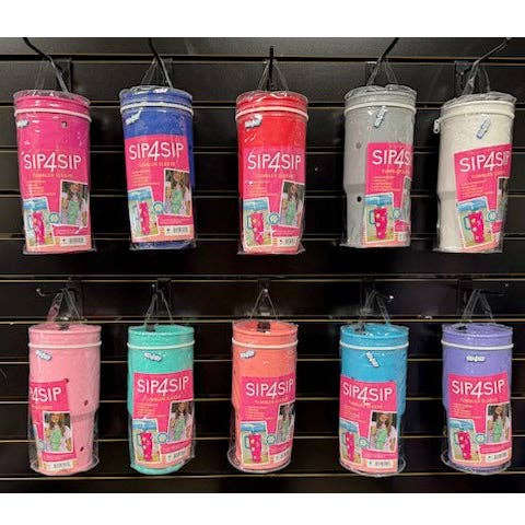 Girlie Girl Originals - Wholesale Insulated Mug/Tumbler - S4S-400 CORAL
