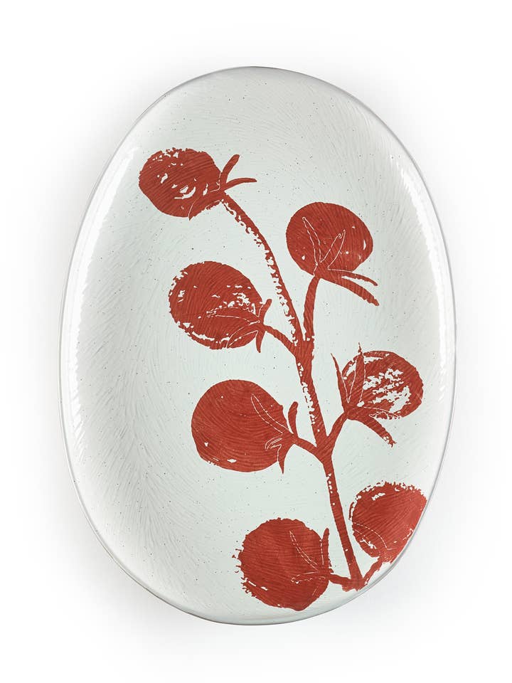 PURER HOME X EDEN SERVE PLATTER for wholesale by Pure Table Top Ltd