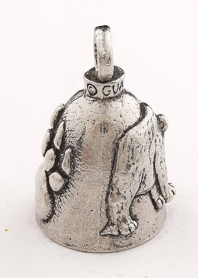 Guardian Bell - Wholesale Keychain - Unisex - Bear Bell1