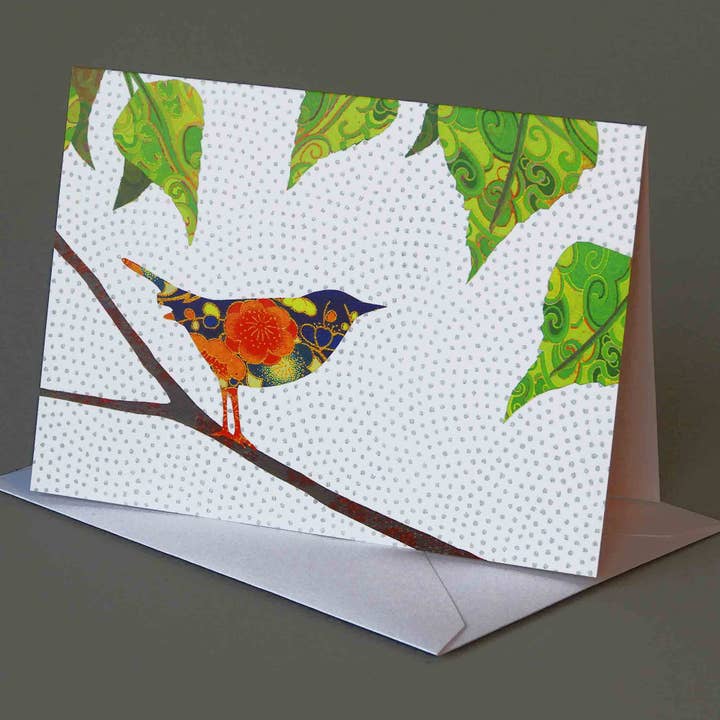 Bird in Birch for wholesale by Carve Designs