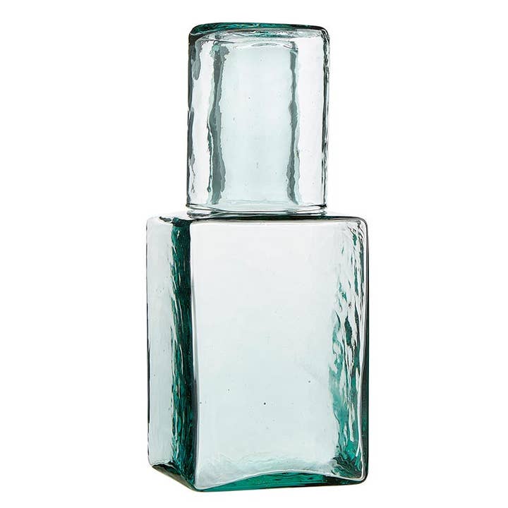 Santa Barbara Design Studio by Creative Brands - Wholesale Drinking Glass/Cup - Decanter Bottle & Glass Set - Blue