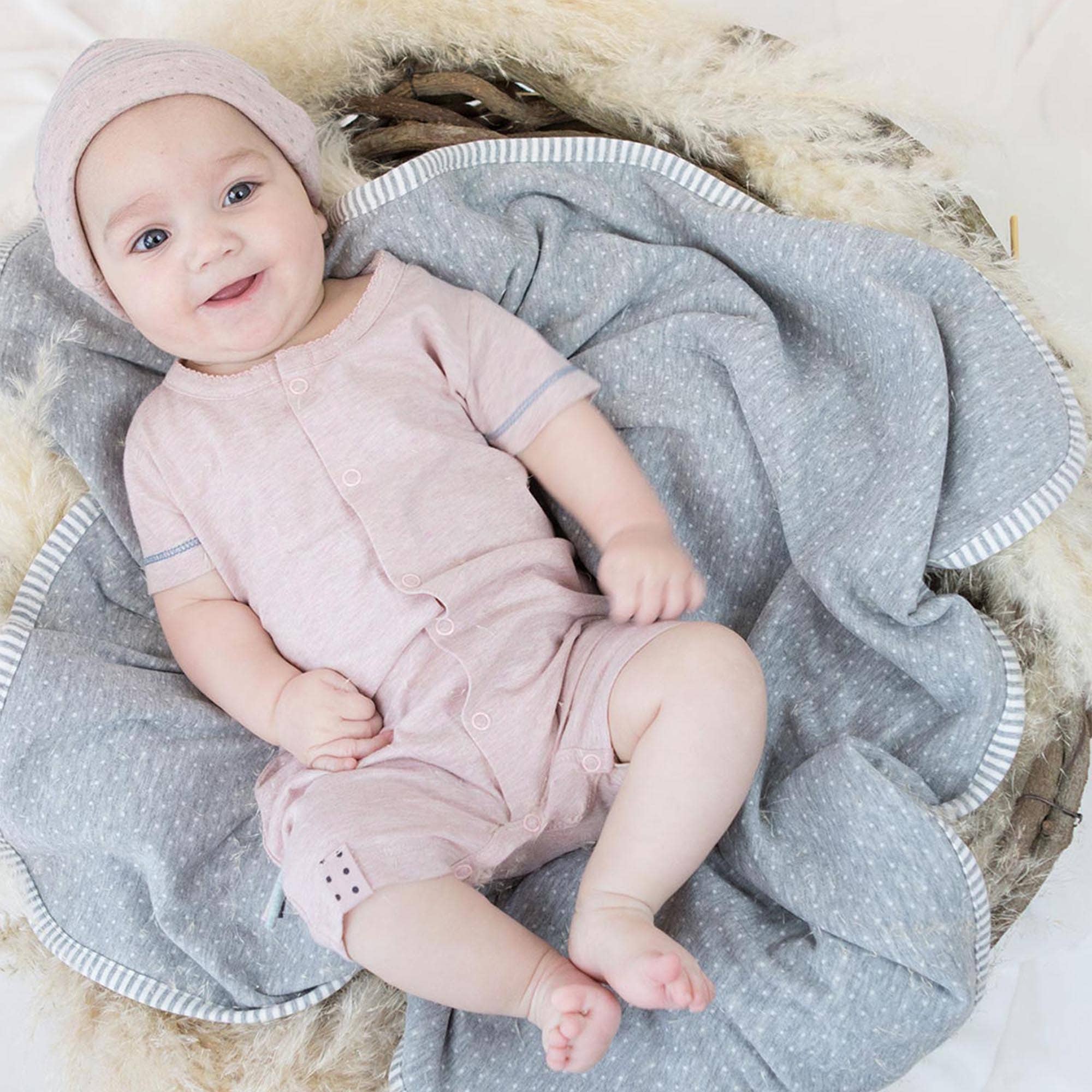 2 Stories – wholesale Bedding blanket – Kids & Baby – Organic Blanket2