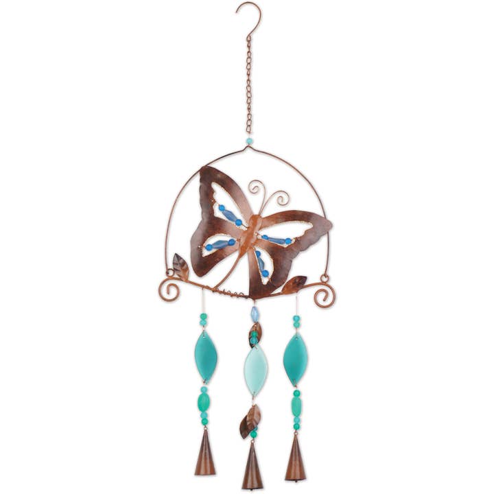 BoHo Borboleta Sino - CA95260 por atacado de Sunset Vista Designs