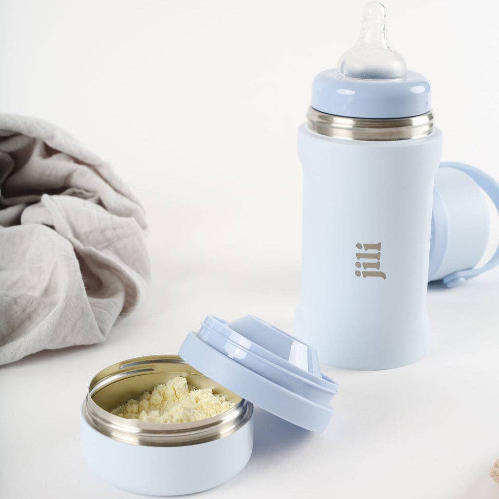 Jili Bottle - Wholesale Baby Bottle - All-In-One Baby Bottle - Ice2