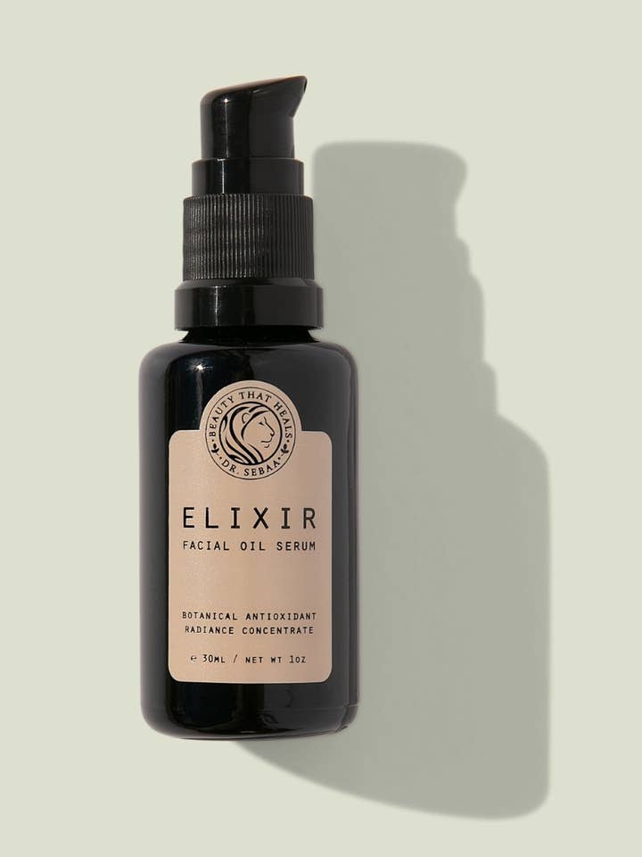ELIXIR Fall/Winter Edition - Facial Oil Serum by Dr. Sebaa for wholesale by DR SEBAA CO. | BEAUTY THAT HEALS