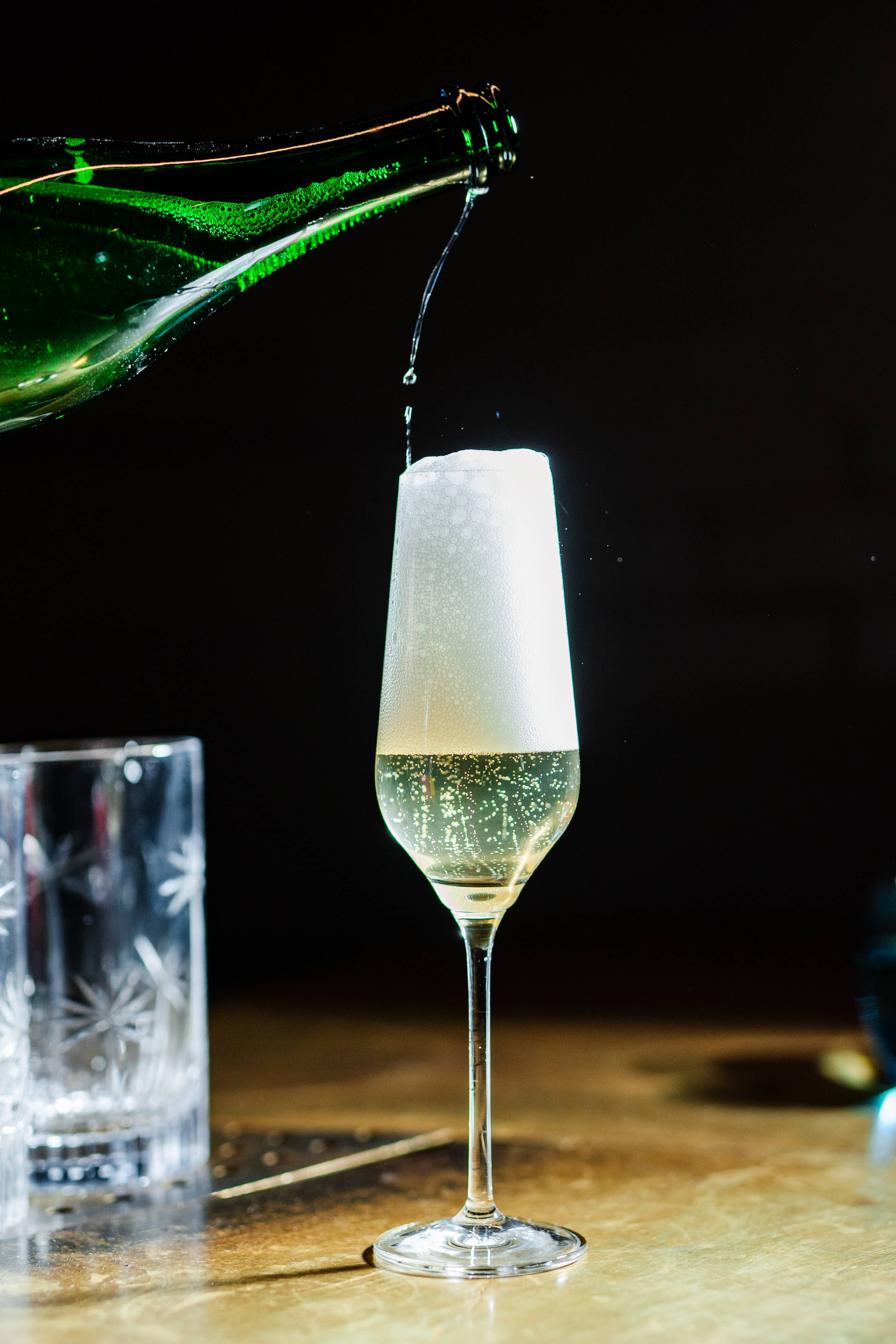 Hospitality Glass – Engroshandel Champagneglas – Eufori 7,75 ounce Champagne1