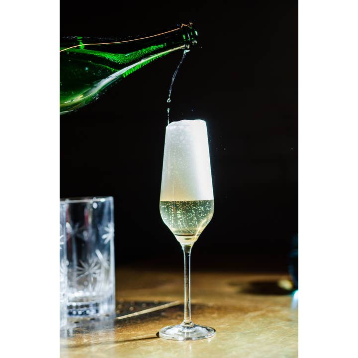 Hospitality Glass - Vendita all'ingrosso Flute da champagne - Champagne Euphoria 7.75 oz.1