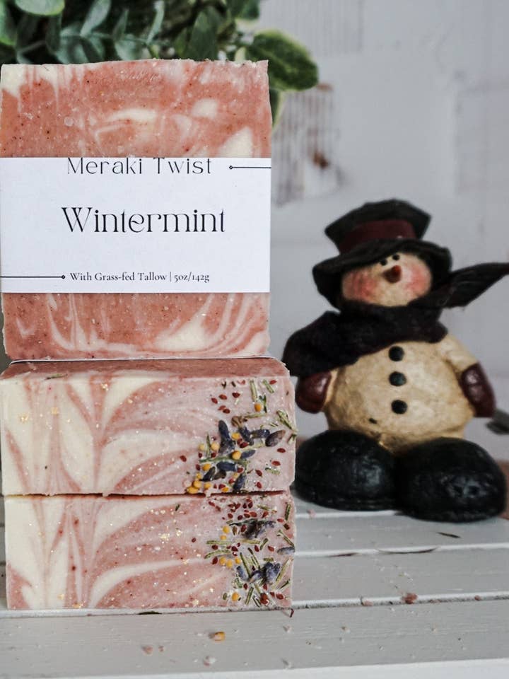 Wintermint pour la vente par Meraki Twist