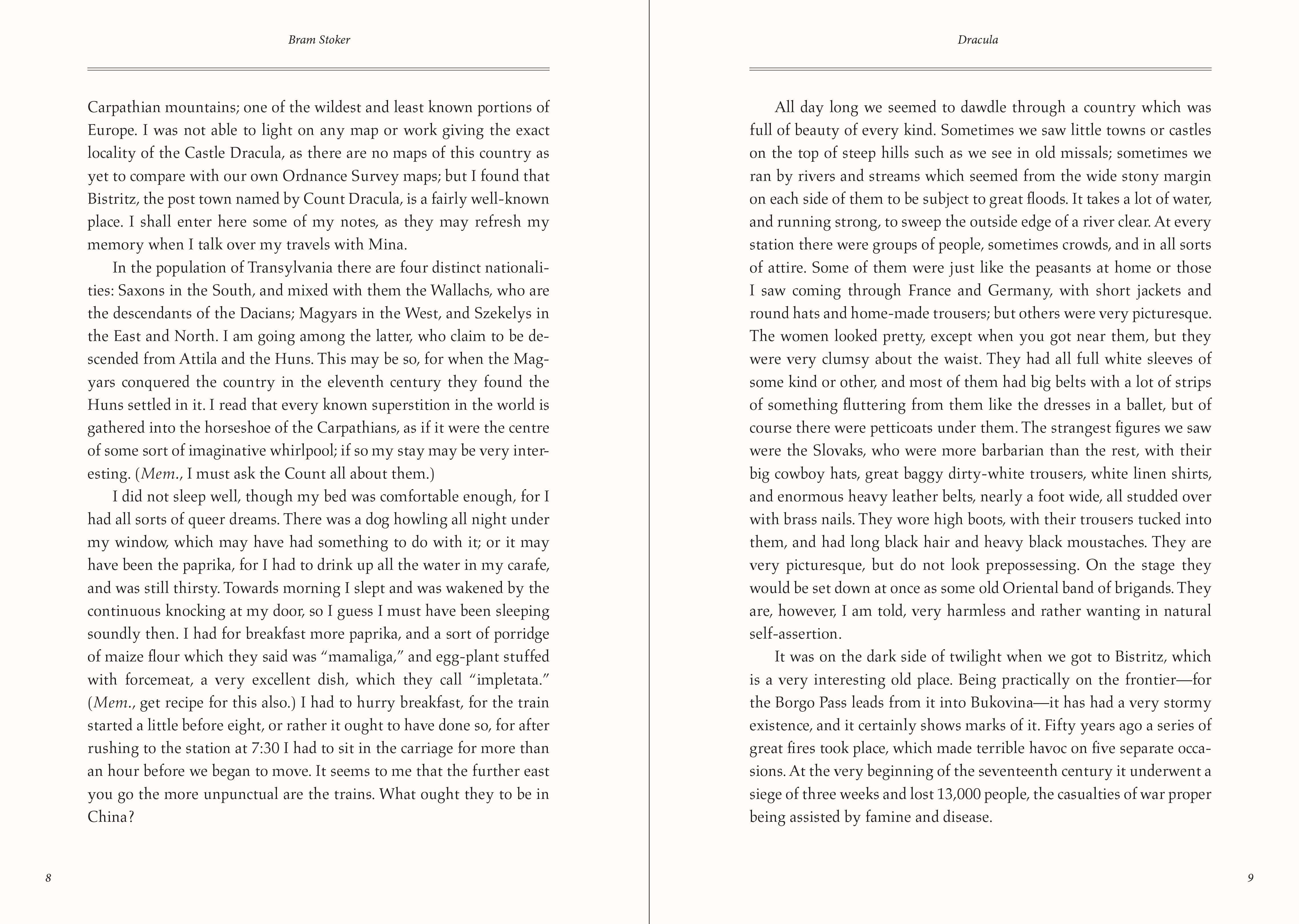 Peter Pauper Press - Wholesale Classics - Dracula3